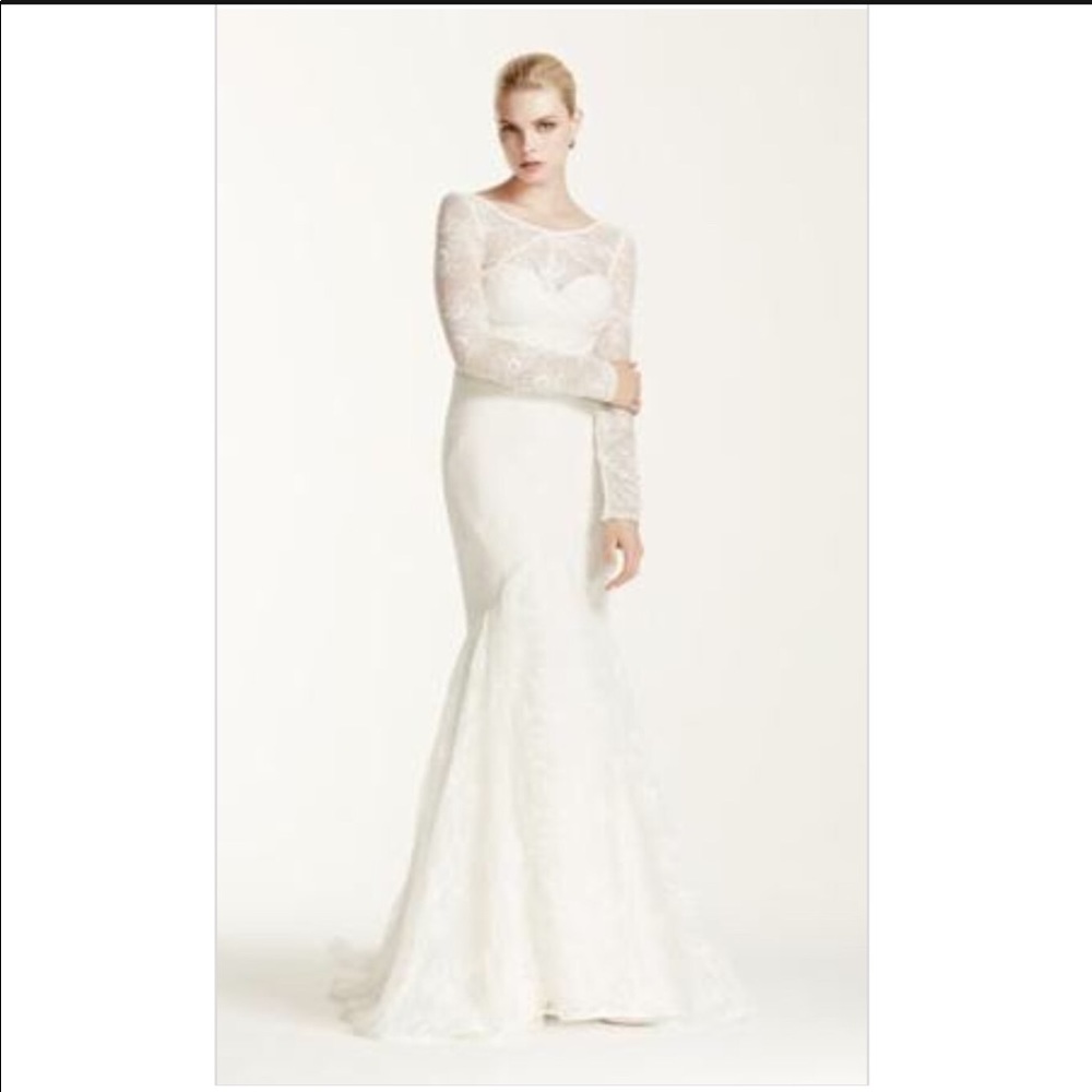 Truly Zac Posen Wedding Gown